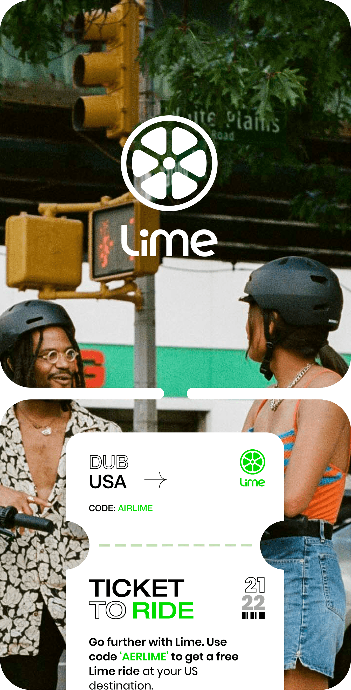 Lime work by Jamjar