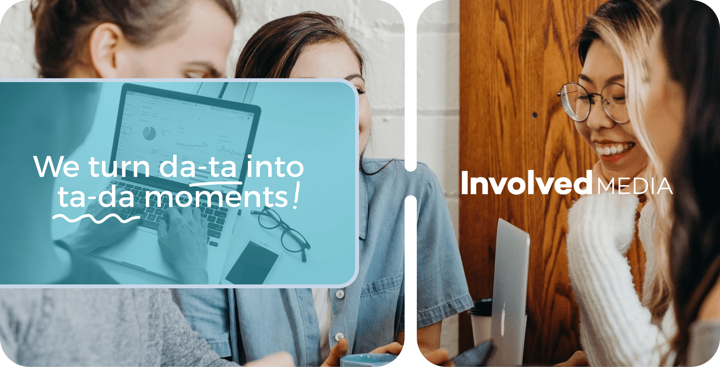 Involved Media work by Jamjar